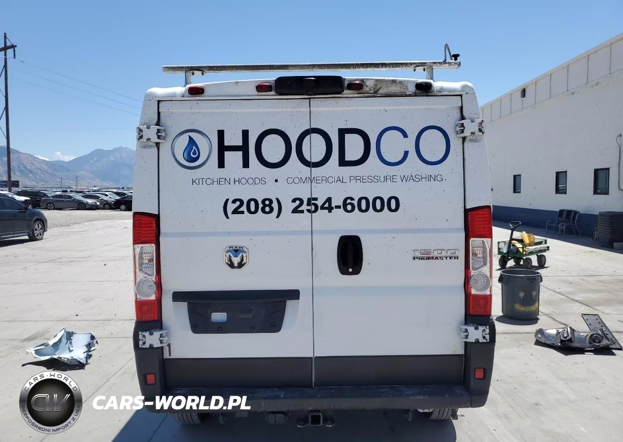 2023 Ram Promaster 1500 1500 Standard VIN:3C6LRVAG6PE516920 - 6