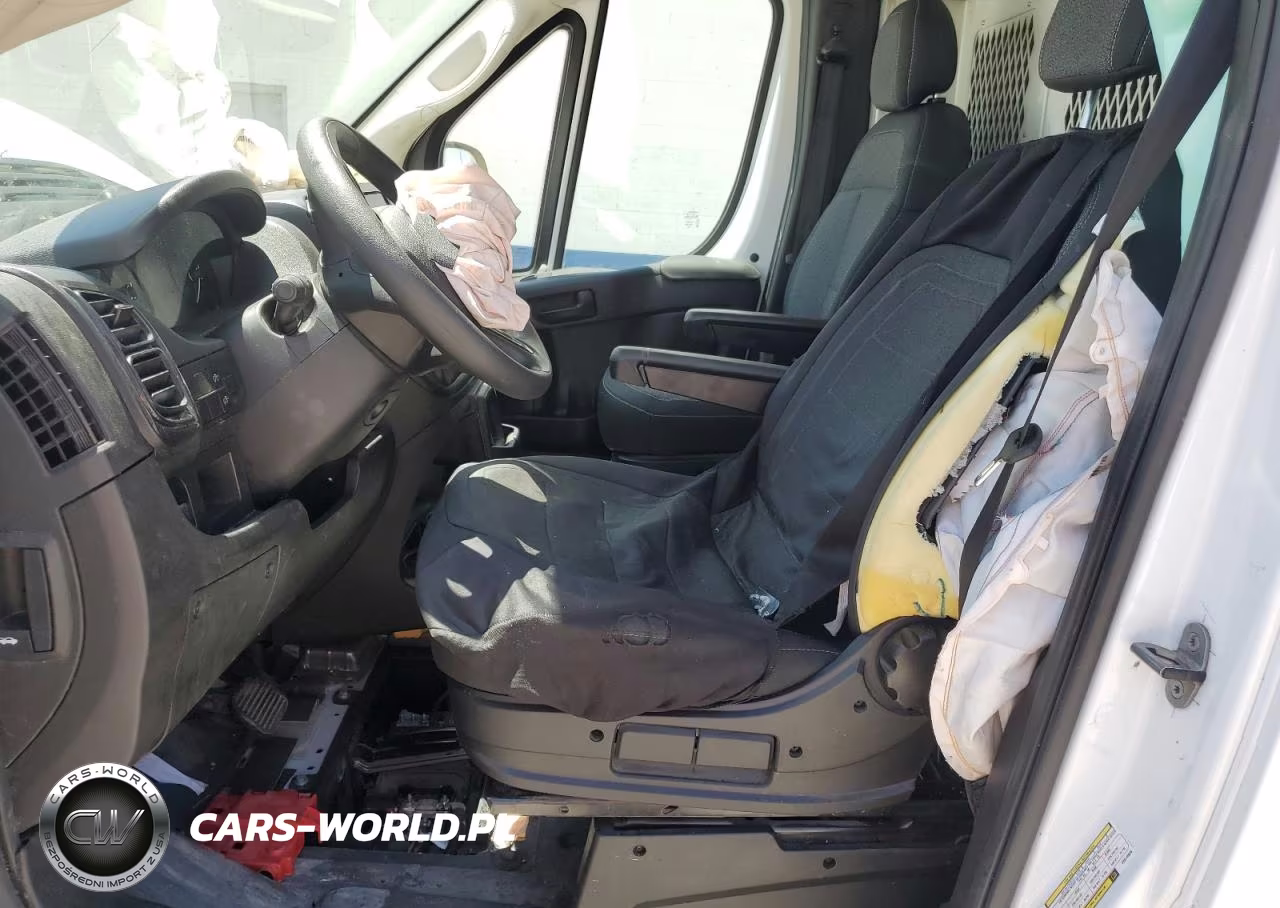 2023 Ram Promaster 1500 1500 Standard VIN:3C6LRVAG6PE516920 - 7