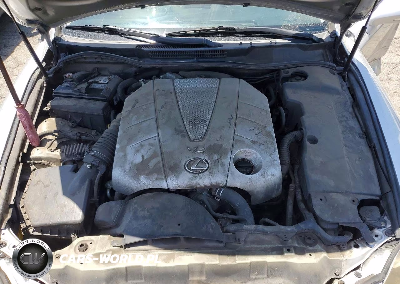 2012 Lexus Is 350 VIN:JTHBE5C29C5030978 - 11