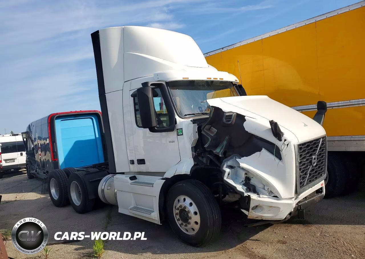 2023 Volvo Vnr - Semi Truck