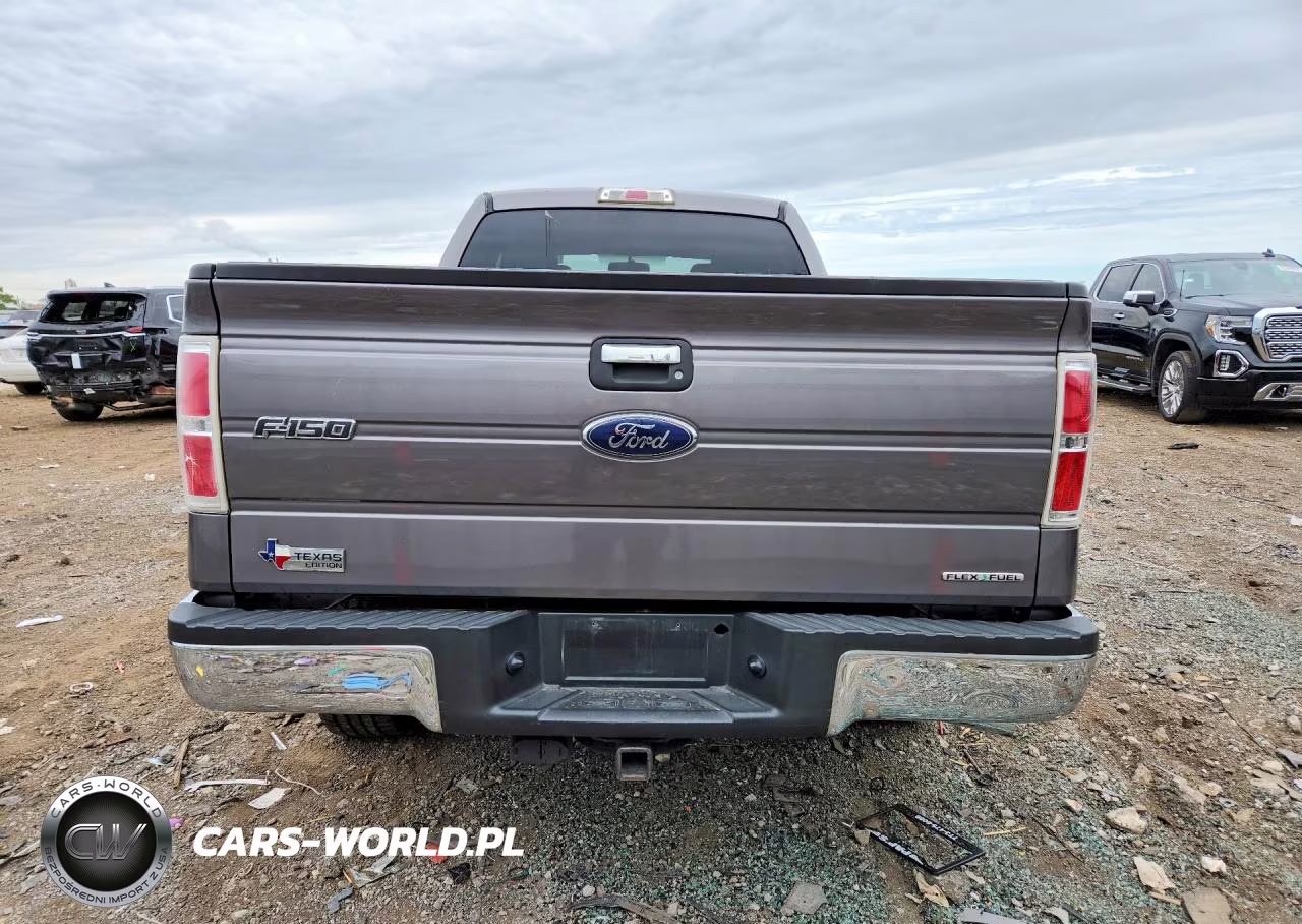 2013 Ford F150 Super Cab VIN:1FTEX1CM4DKF92793 - 6