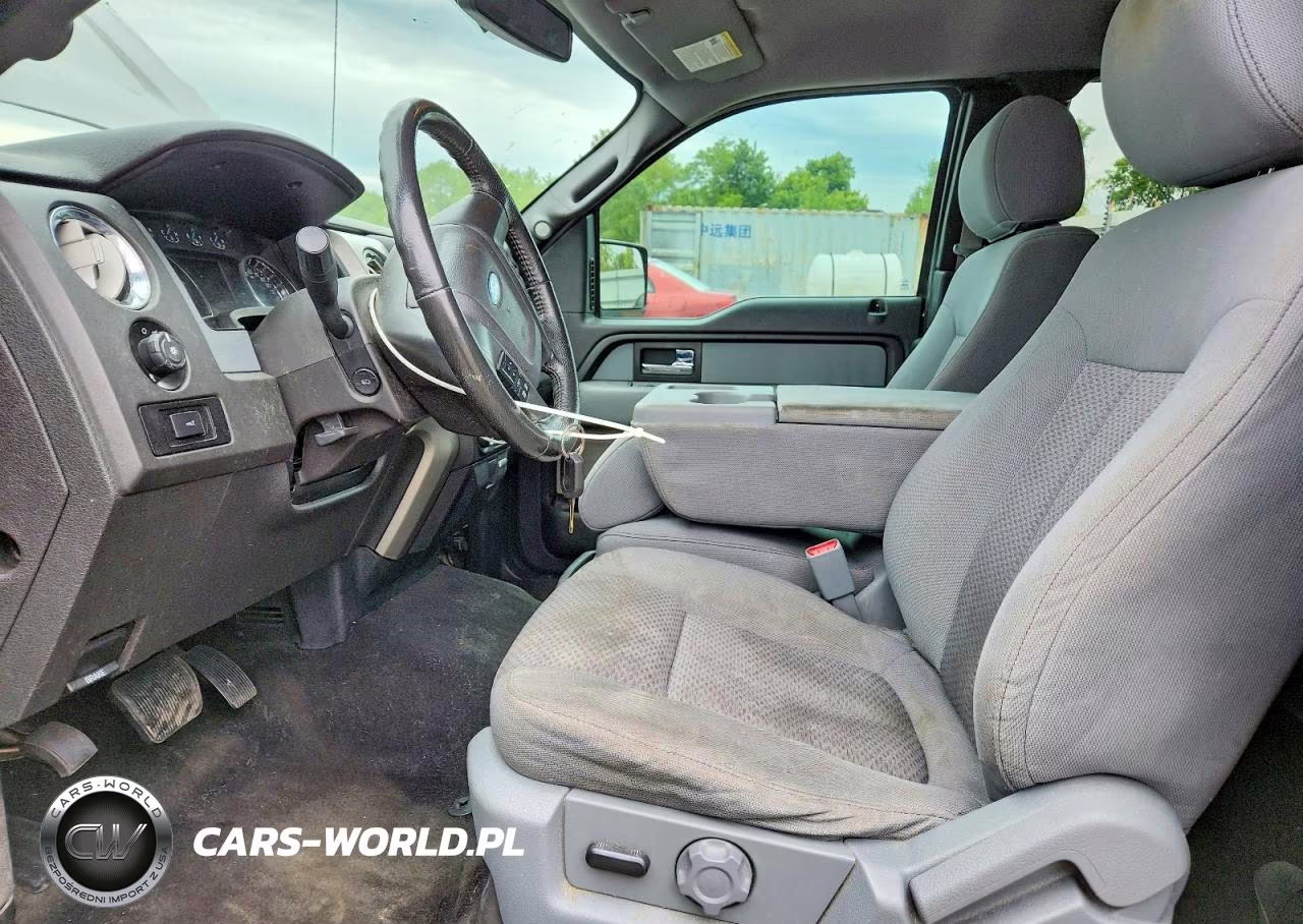 2013 Ford F150 Super Cab VIN:1FTEX1CM4DKF92793 - 7