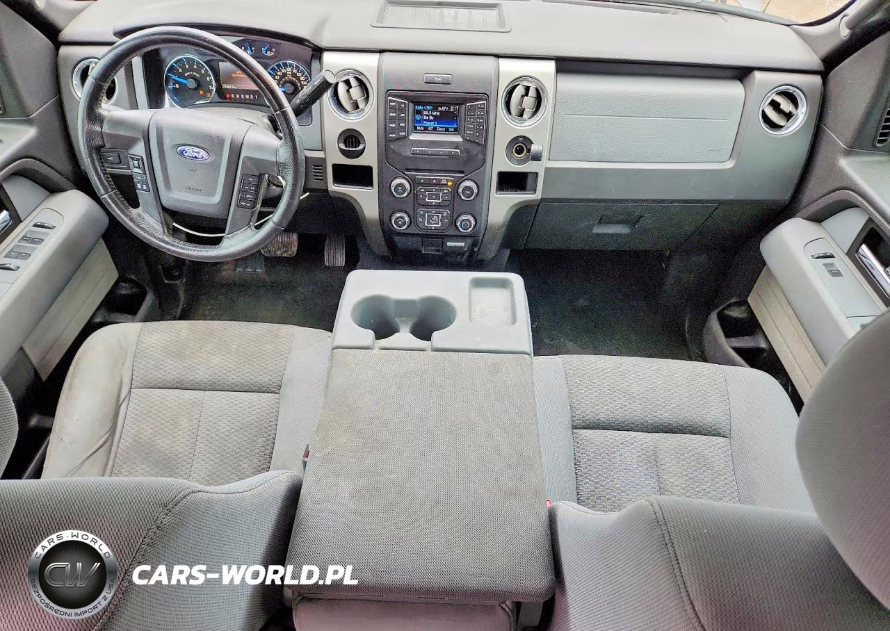 2013 Ford F150 Super Cab VIN:1FTEX1CM4DKF92793 - 8