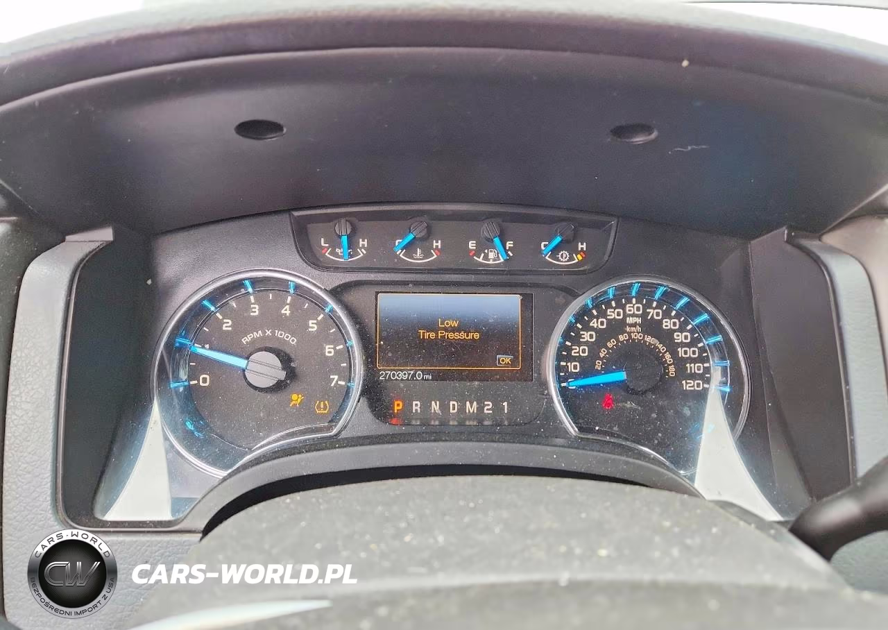 2013 Ford F150 Super Cab VIN:1FTEX1CM4DKF92793 - 9