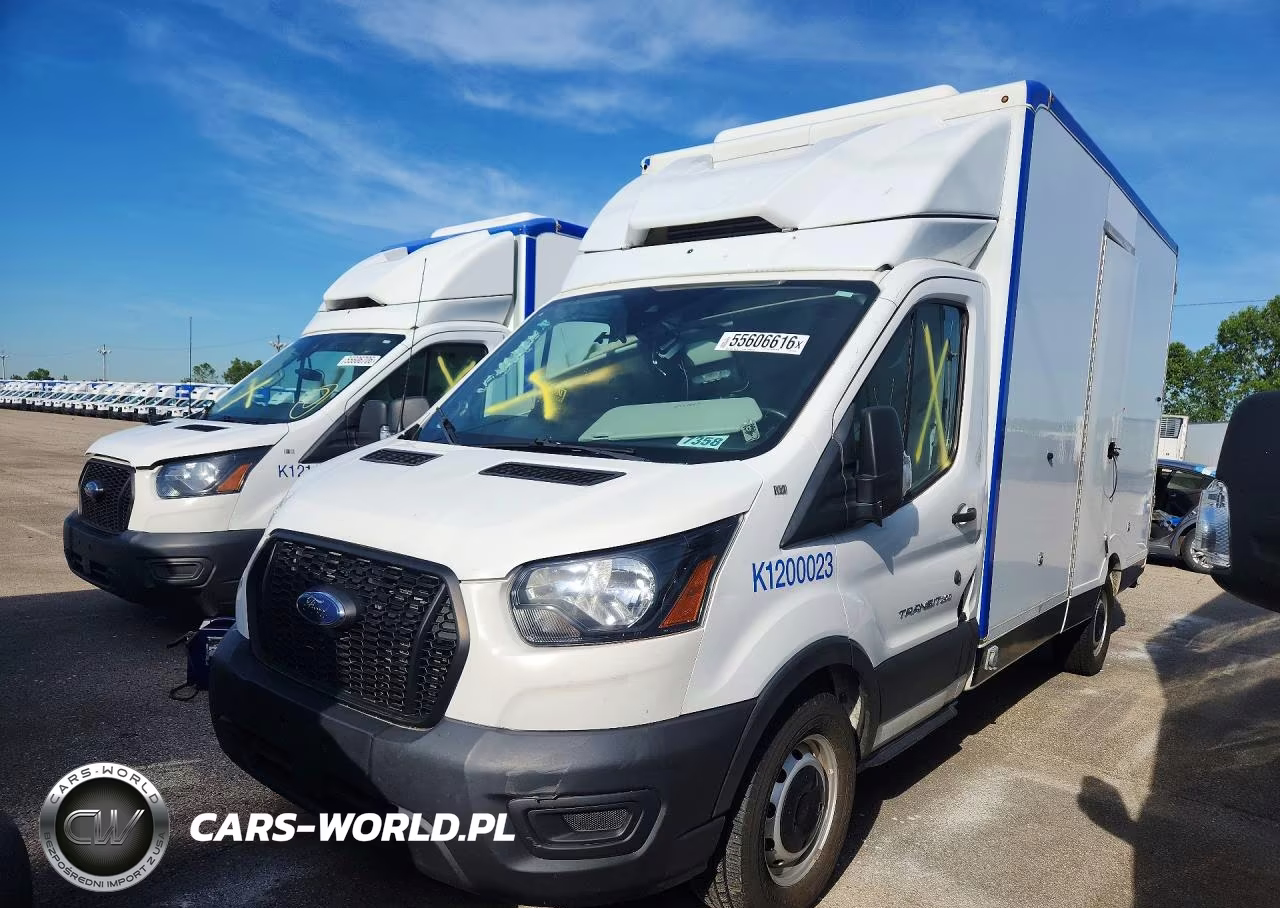 2020 Ford Transit Delivery Truck – zdjęcie 1 z 12