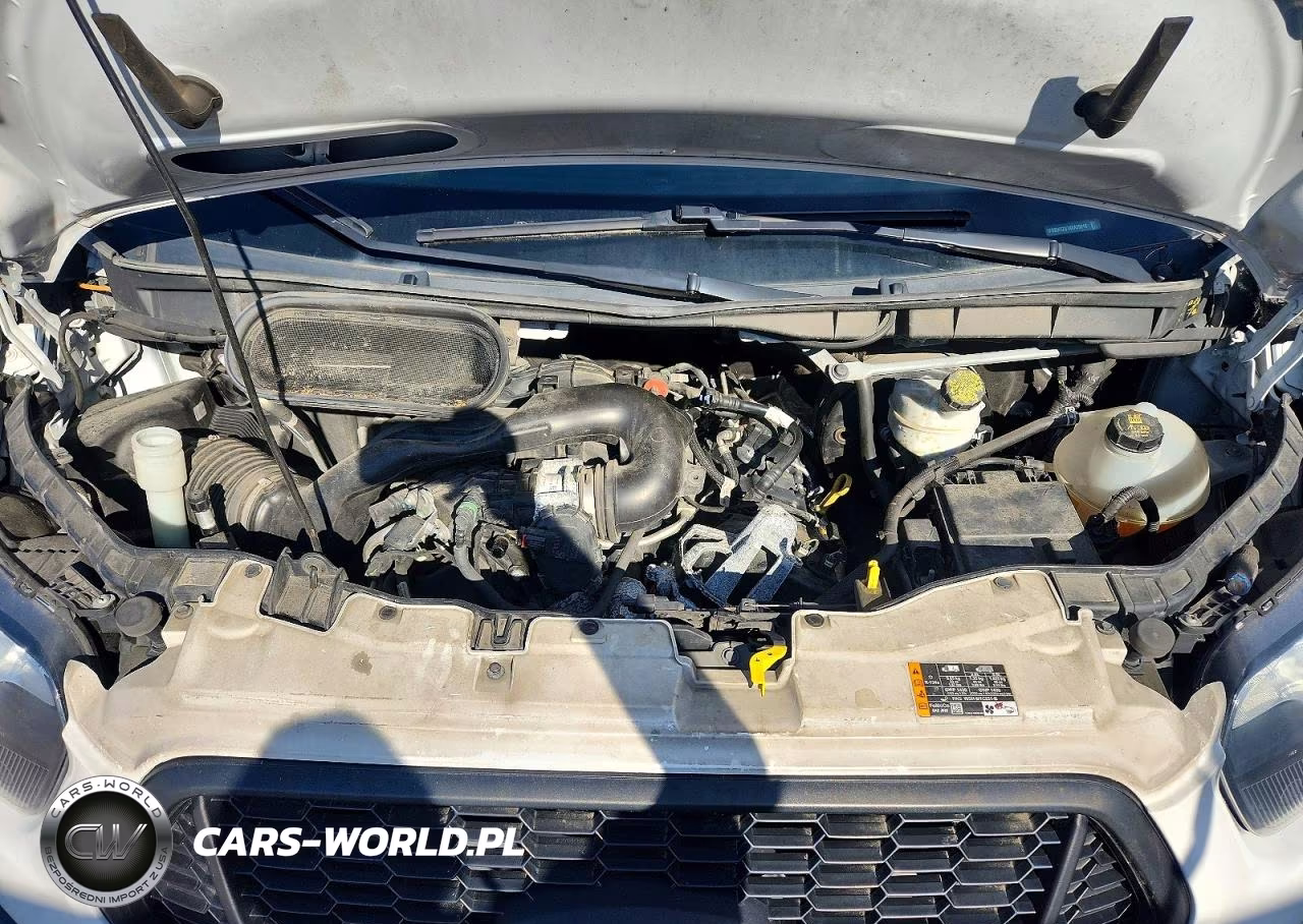 2022 Ford Transit Delivery Truck VIN:1FDBW5Z87NKA39916 - 11