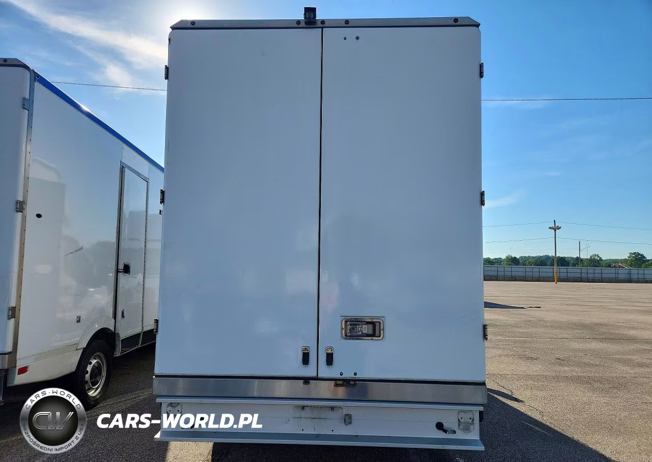 2022 Ford Transit Delivery Truck VIN:1FDBW5Z87NKA39916 - 6