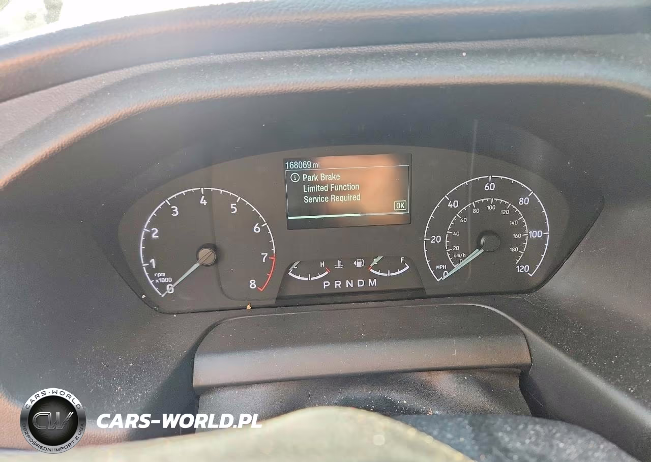 2022 Ford Transit Delivery Truck VIN:1FDBW5Z87NKA39916 - 9