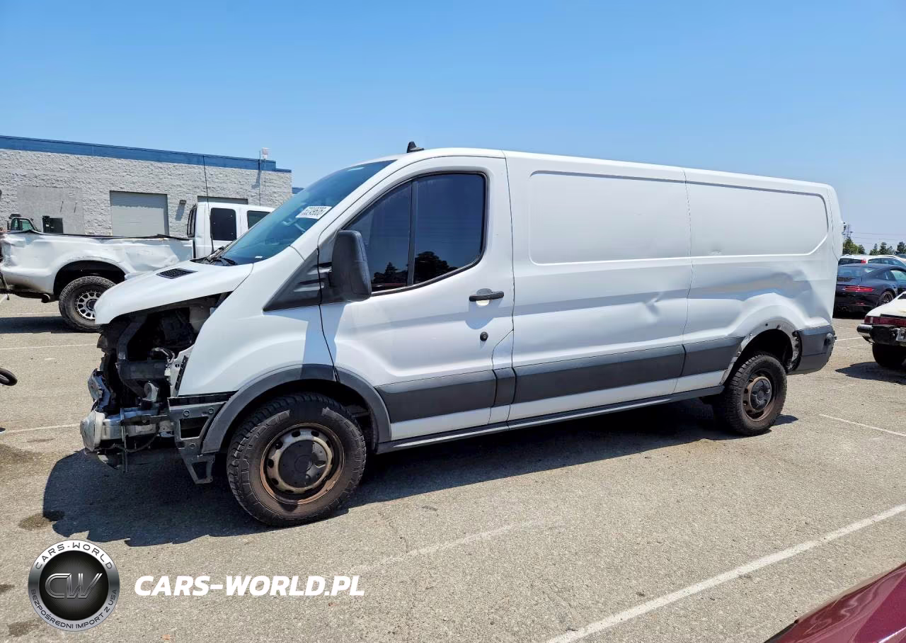2020 Ford Transit T-250