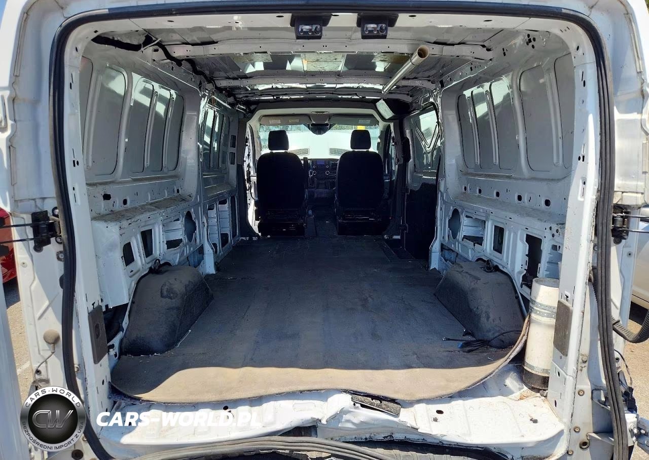 2020 Ford Transit T-250 VIN:1FTBR1YG1LKB21084 - 10
