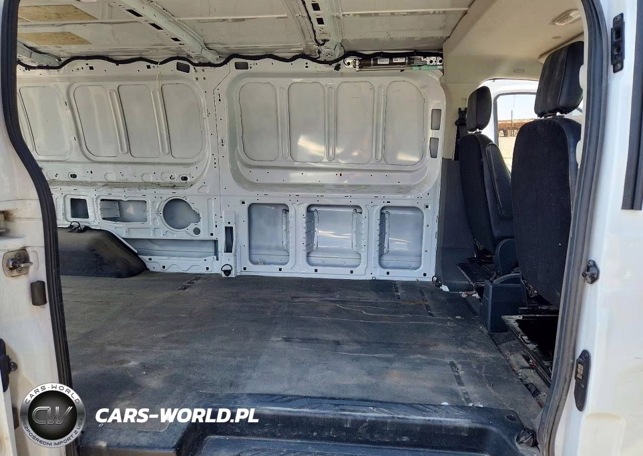 2020 Ford Transit T-250 VIN:1FTBR1YG1LKB21084 - 11