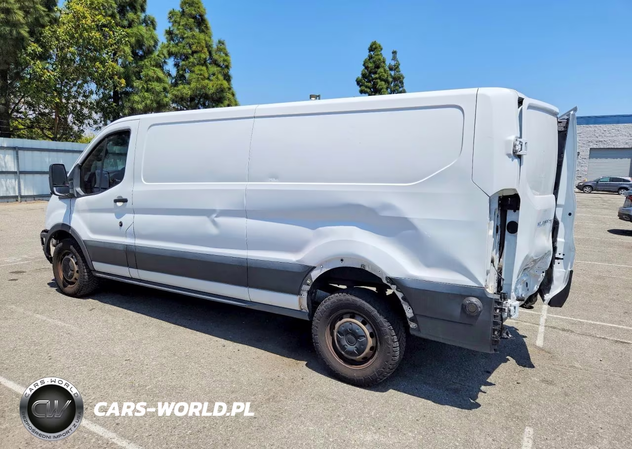 2020 Ford Transit T-250 VIN:1FTBR1YG1LKB21084 - 2