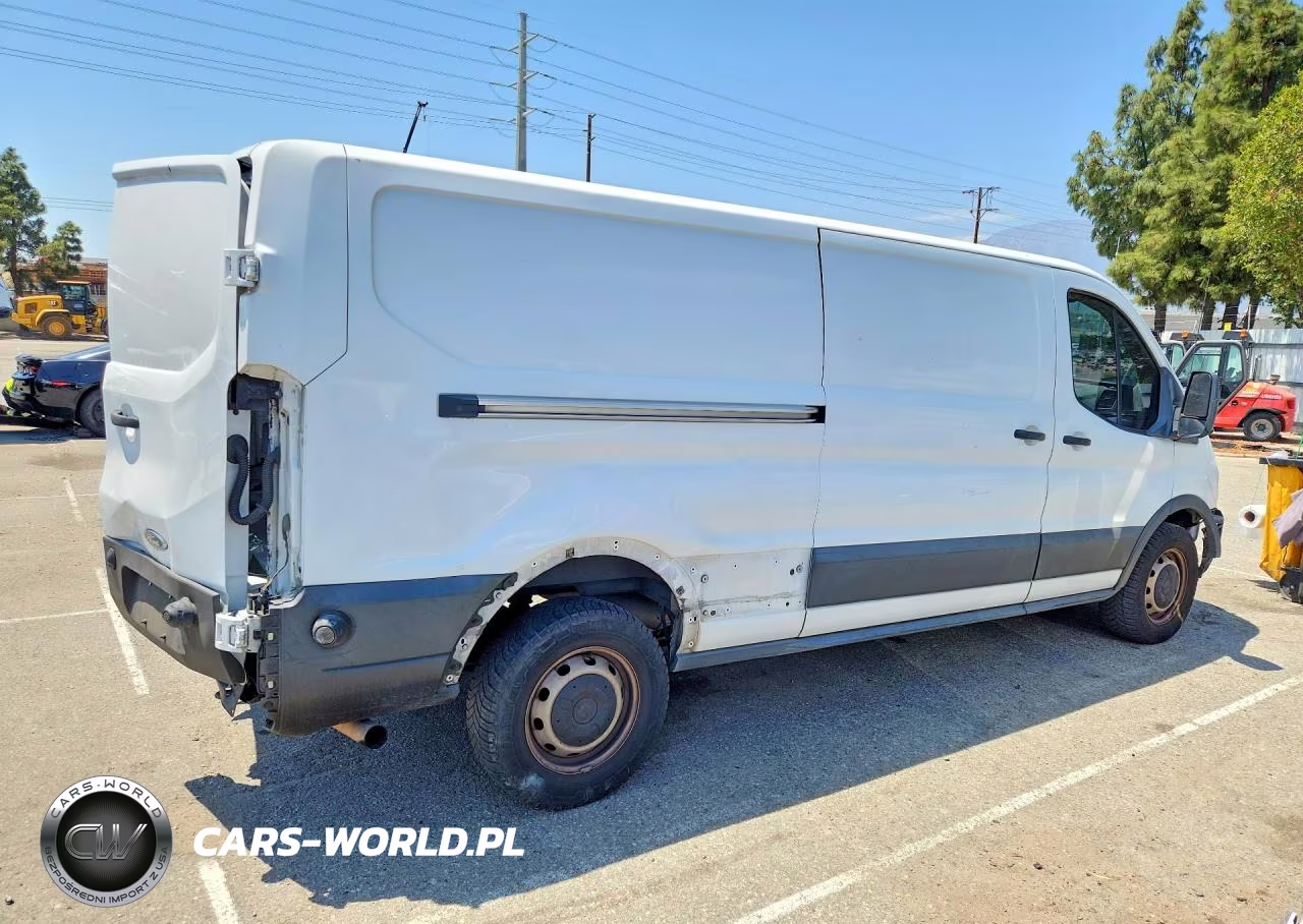 2020 Ford Transit T-250 VIN:1FTBR1YG1LKB21084 - 3