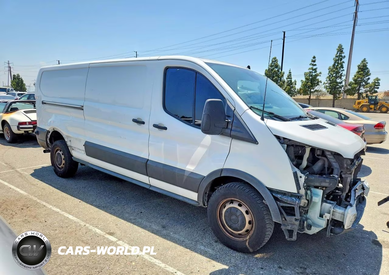 2020 Ford Transit T-250 VIN:1FTBR1YG1LKB21084 - 4