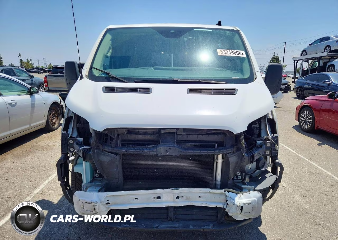 2020 Ford Transit T-250 VIN:1FTBR1YG1LKB21084 - 5