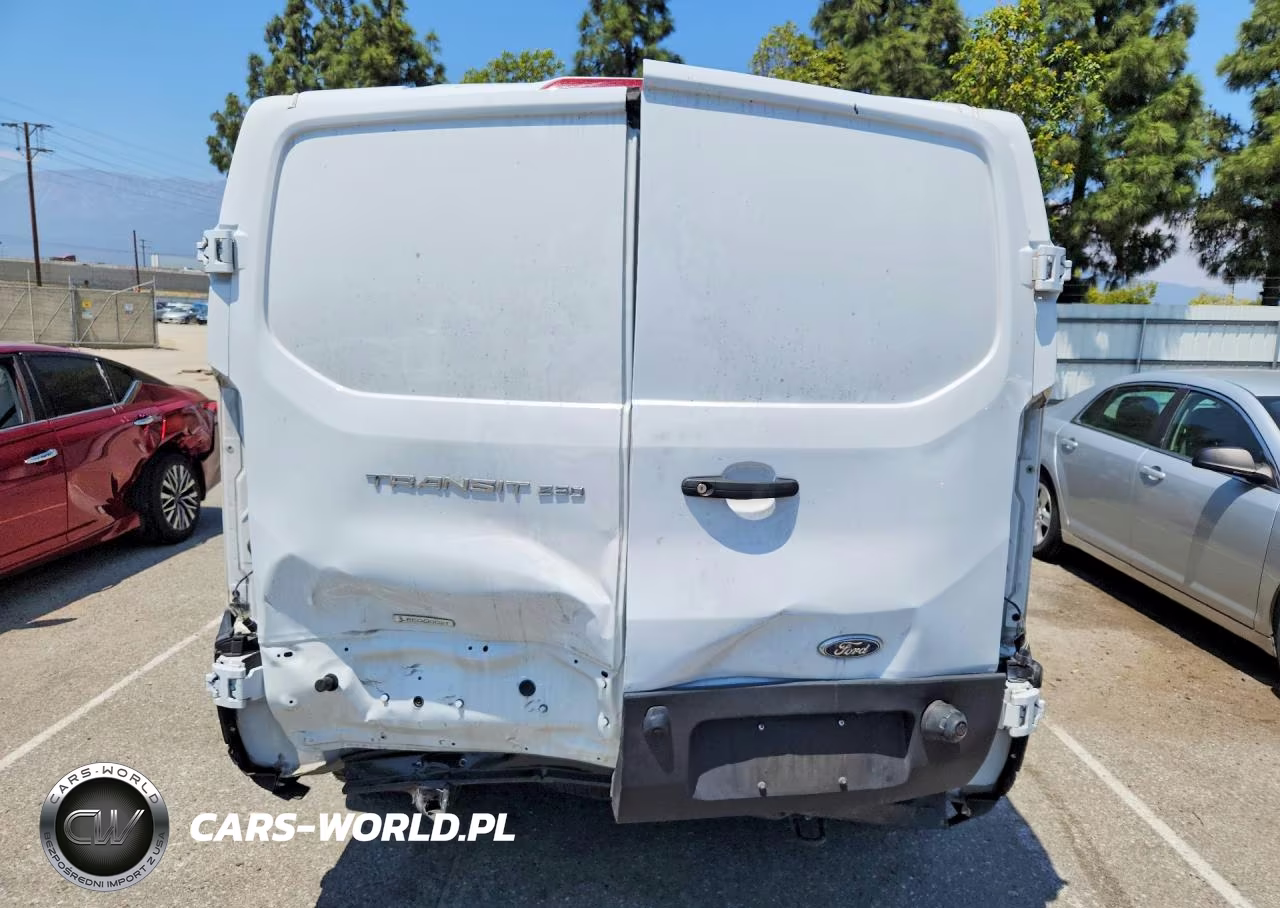2020 Ford Transit T-250 VIN:1FTBR1YG1LKB21084 - 6