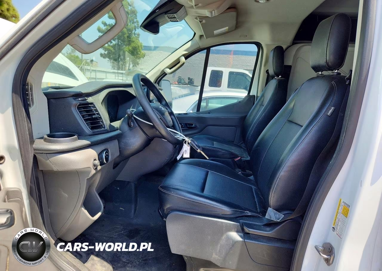 2020 Ford Transit T-250 VIN:1FTBR1YG1LKB21084 - 7