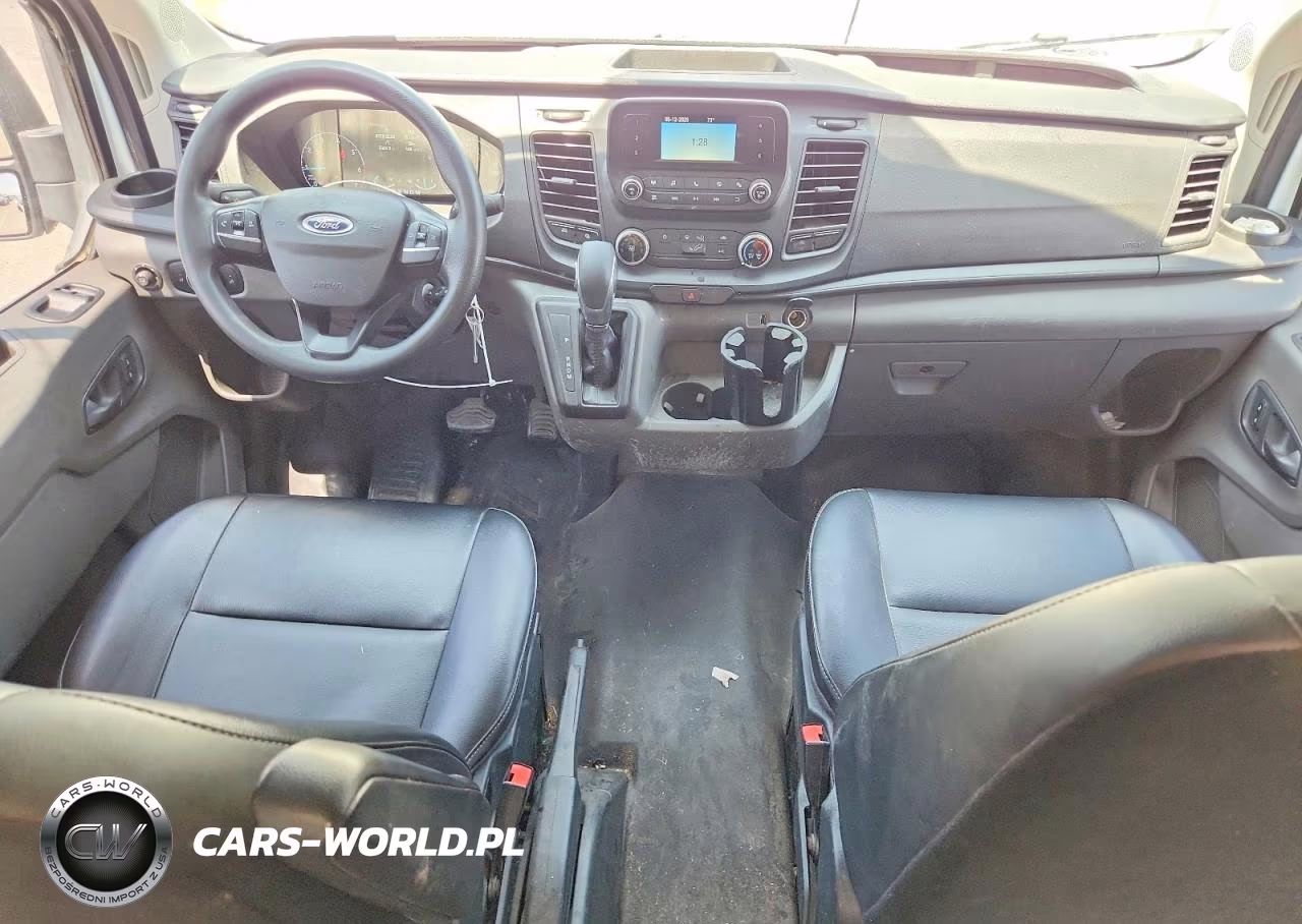 2020 Ford Transit T-250 VIN:1FTBR1YG1LKB21084 - 8