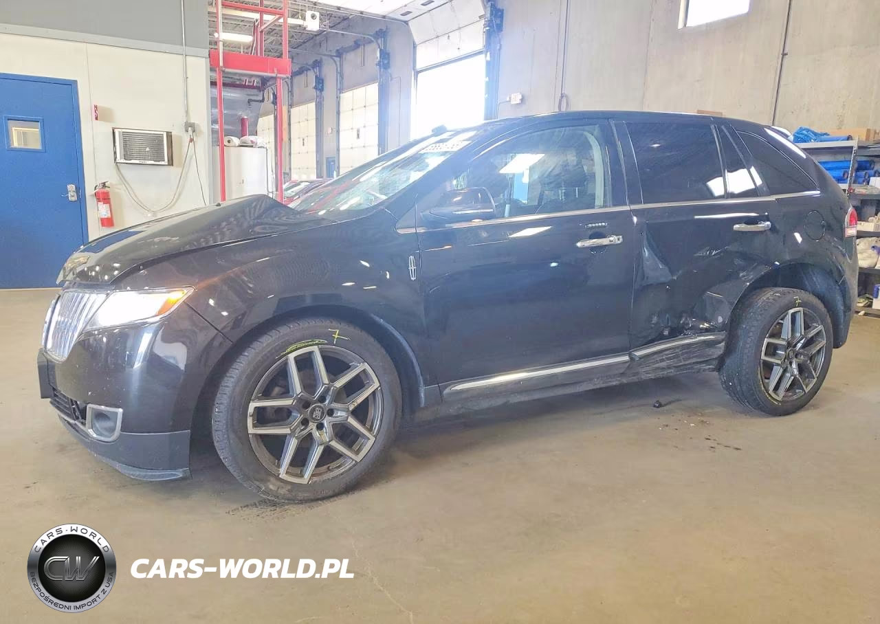 2013 Lincoln Mkx