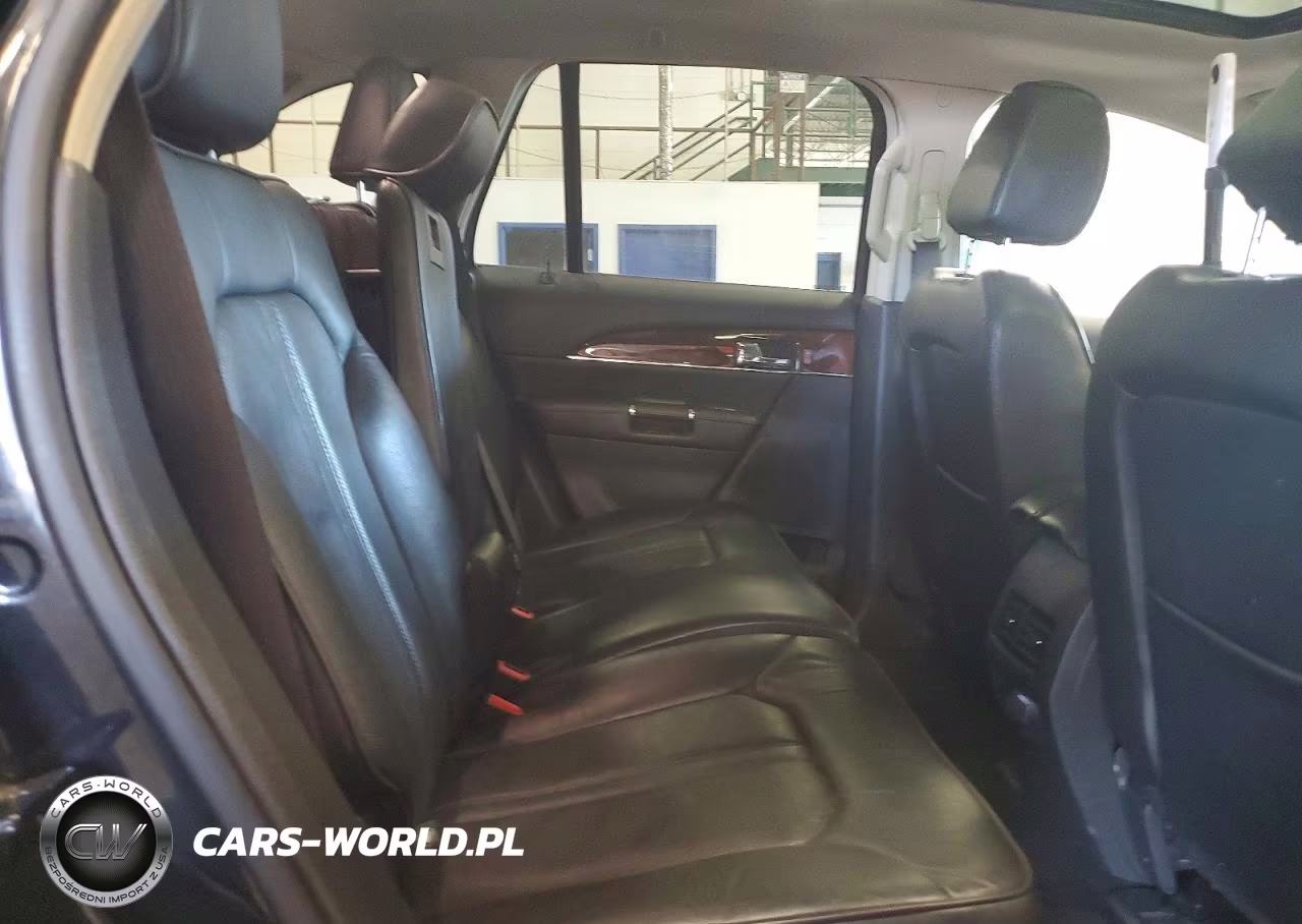 2013 Lincoln Mkx VIN:2LMDJ8JK3DBL18714 - 11
