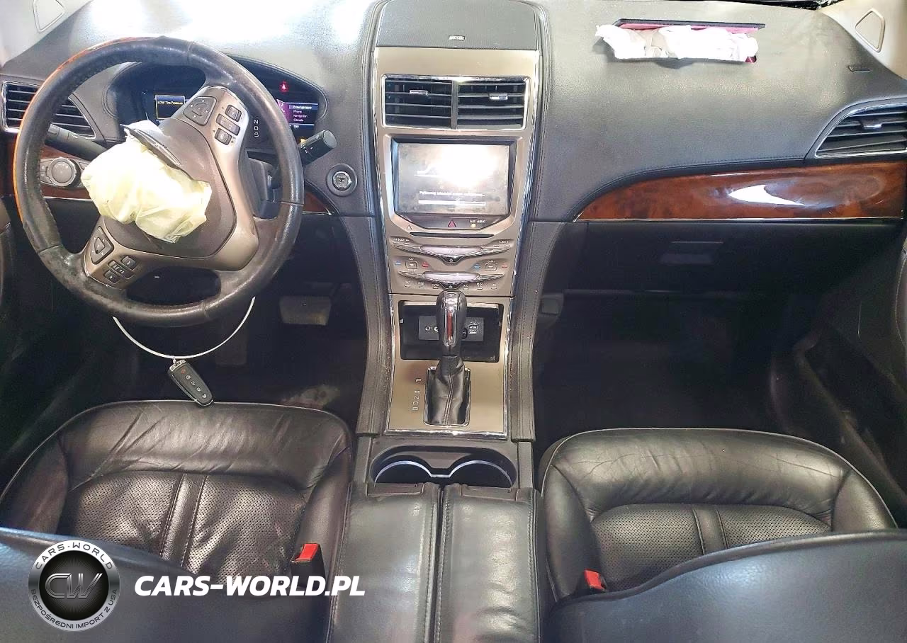 2013 Lincoln Mkx VIN:2LMDJ8JK3DBL18714 - 8