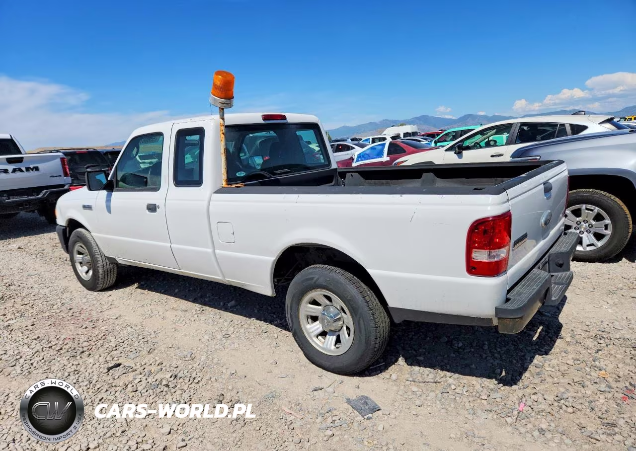 2008 Ford Ranger Super Cab VIN:1FTYR14D18PA92461 - 2