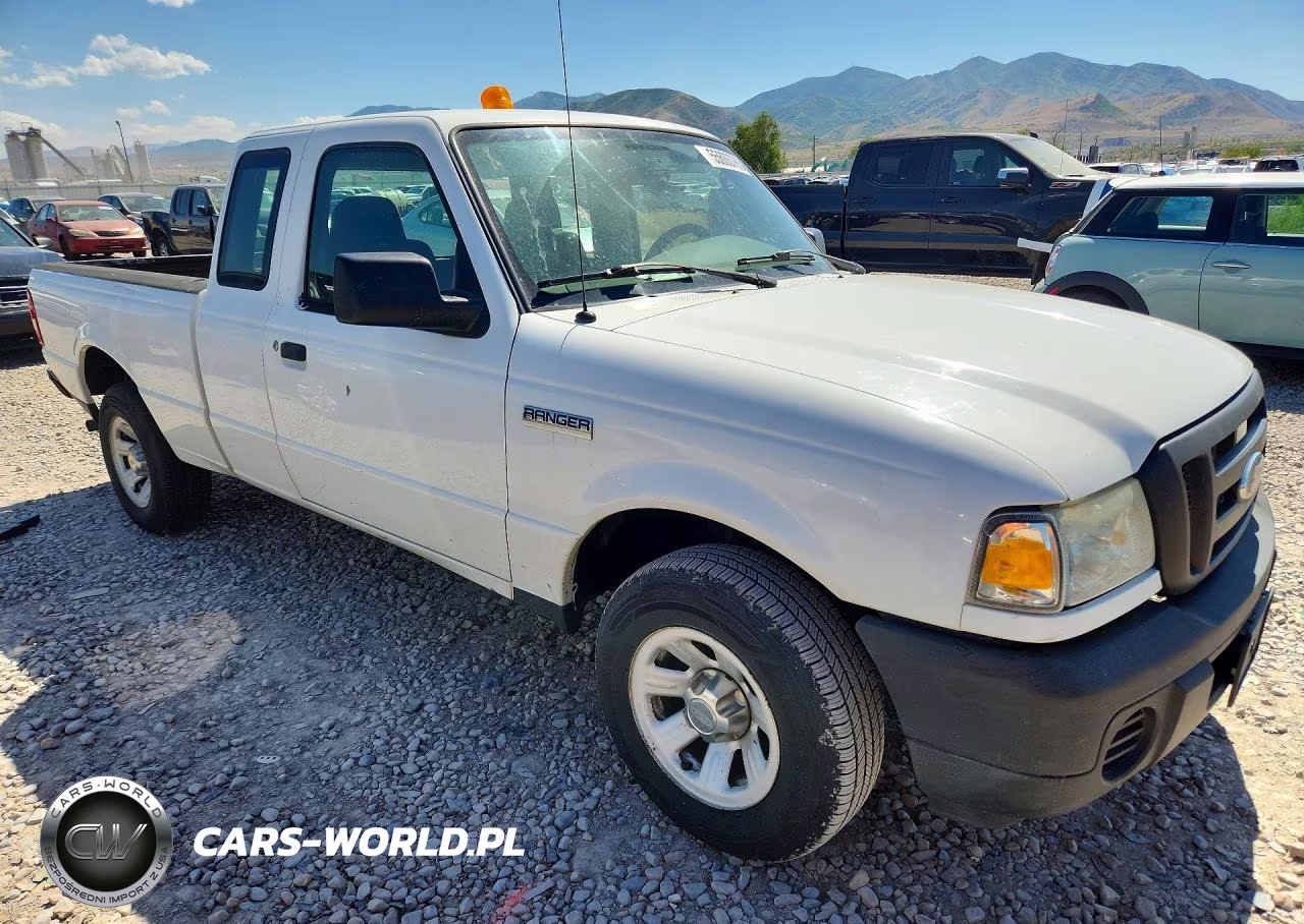 2008 Ford Ranger Super Cab VIN:1FTYR14D18PA92461 - 4