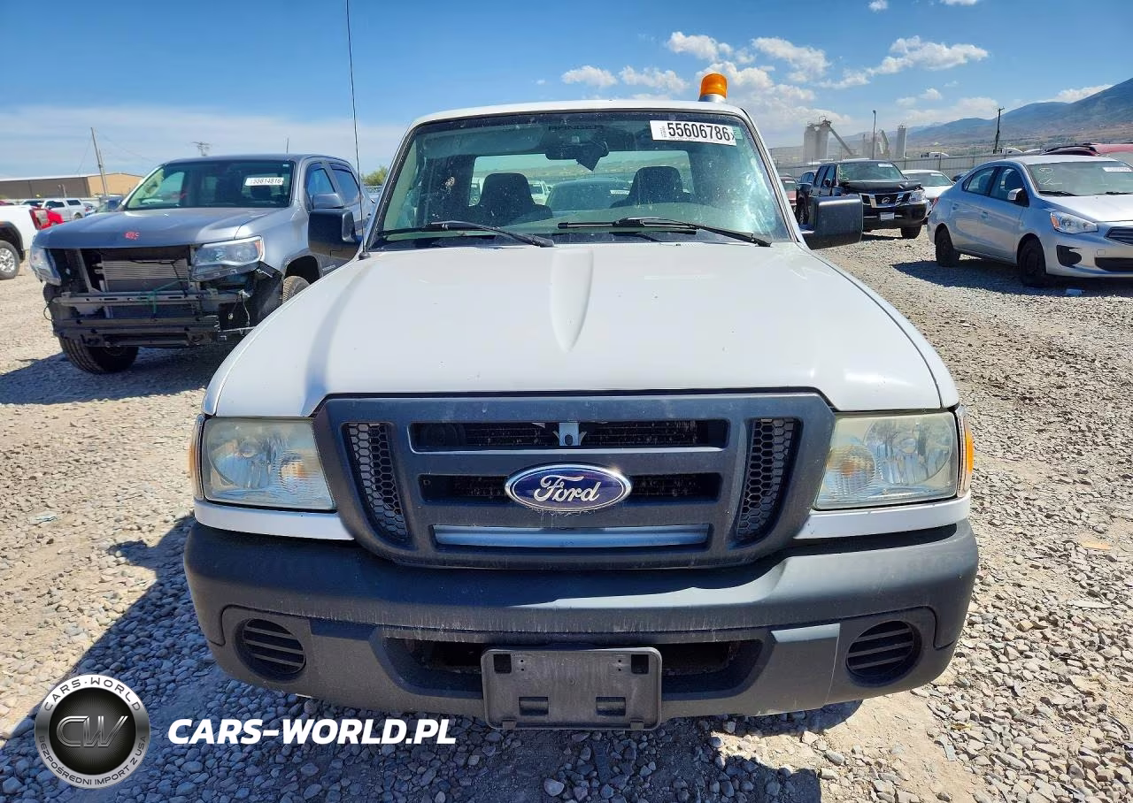 2008 Ford Ranger Super Cab VIN:1FTYR14D18PA92461 - 5