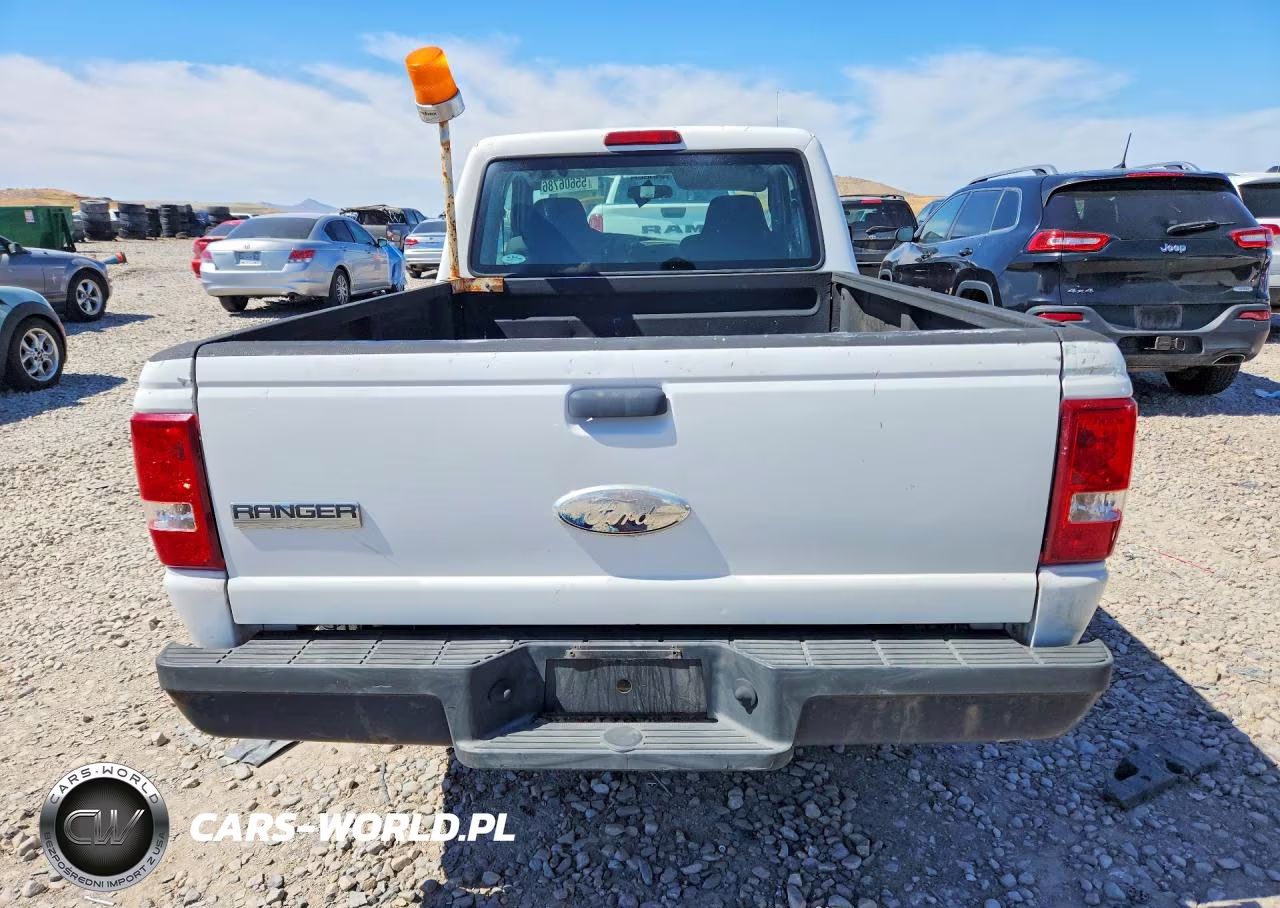 2008 Ford Ranger Super Cab VIN:1FTYR14D18PA92461 - 6