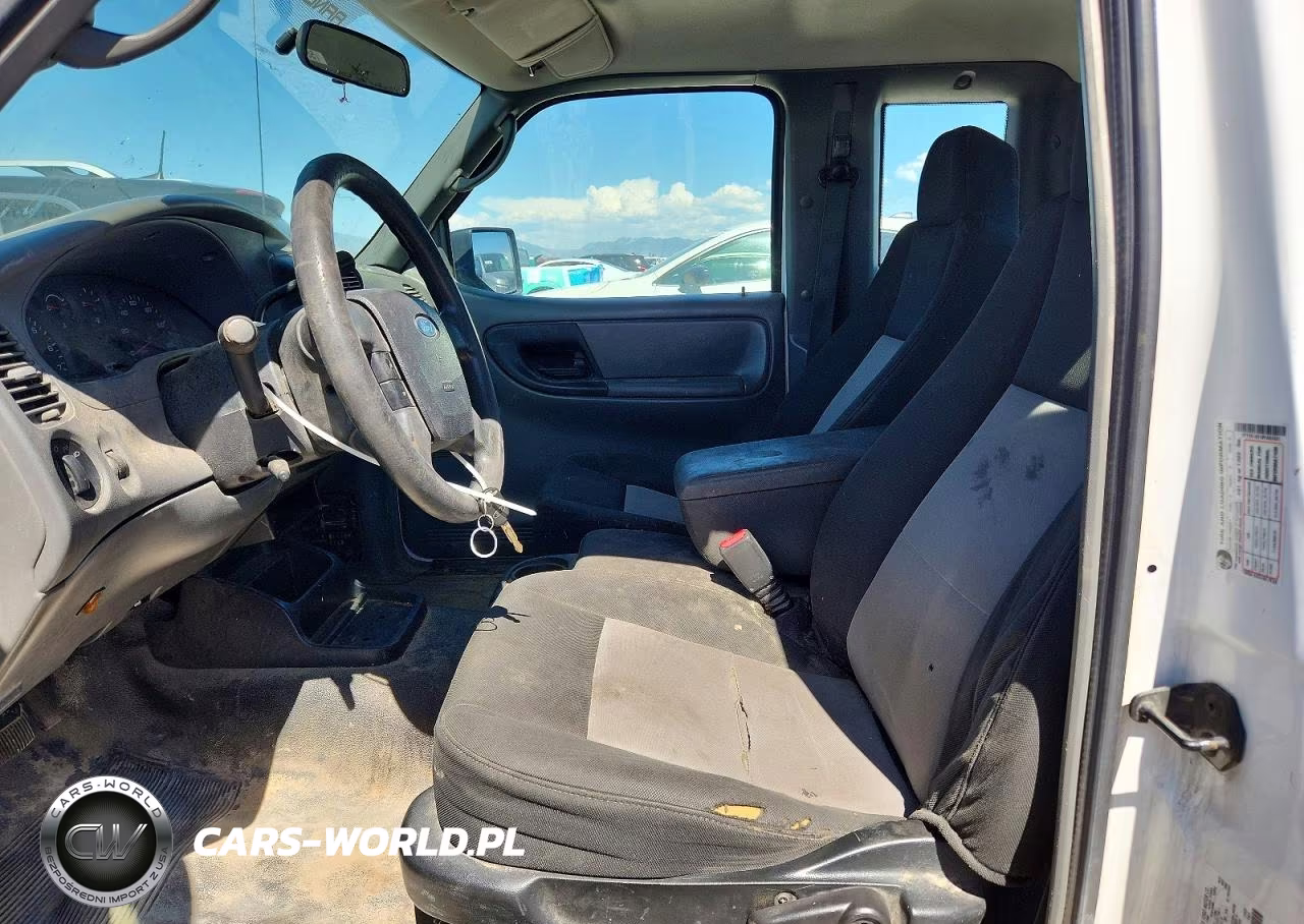 2008 Ford Ranger Super Cab VIN:1FTYR14D18PA92461 - 7
