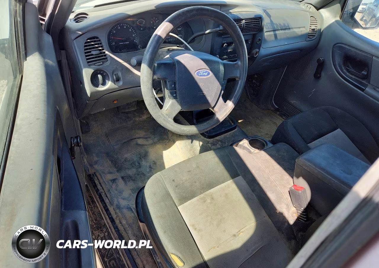 2008 Ford Ranger Super Cab VIN:1FTYR14D18PA92461 - 8