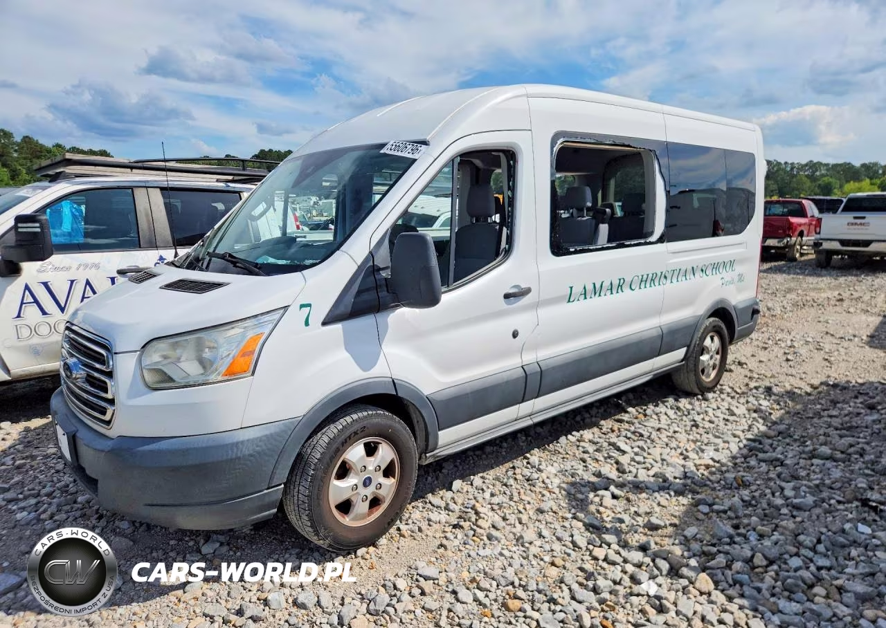 2017 Ford Transit T-350