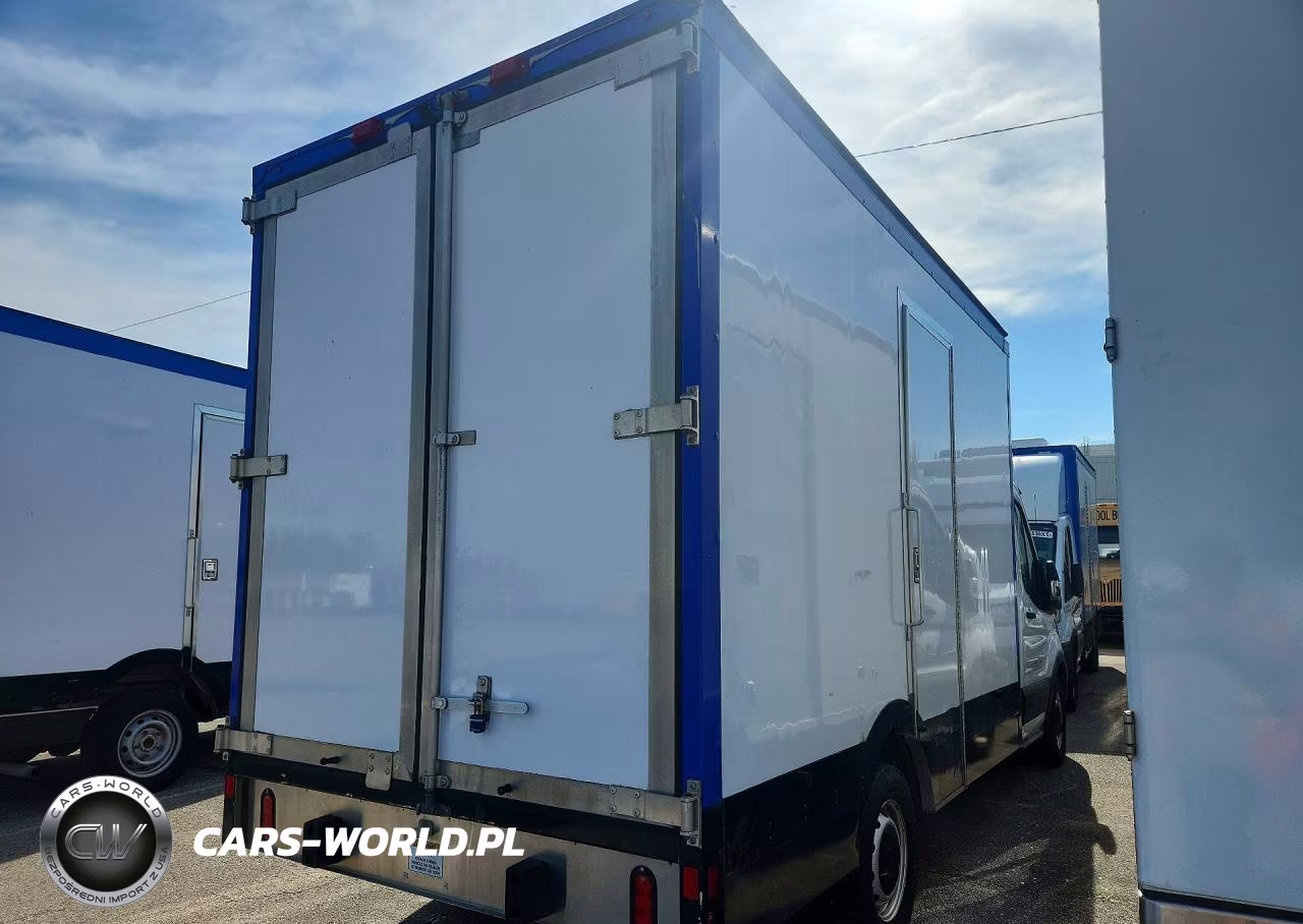 2021 Ford Transit Delivery Truck VIN:1FDBW5Z8XMKA80037 - 3