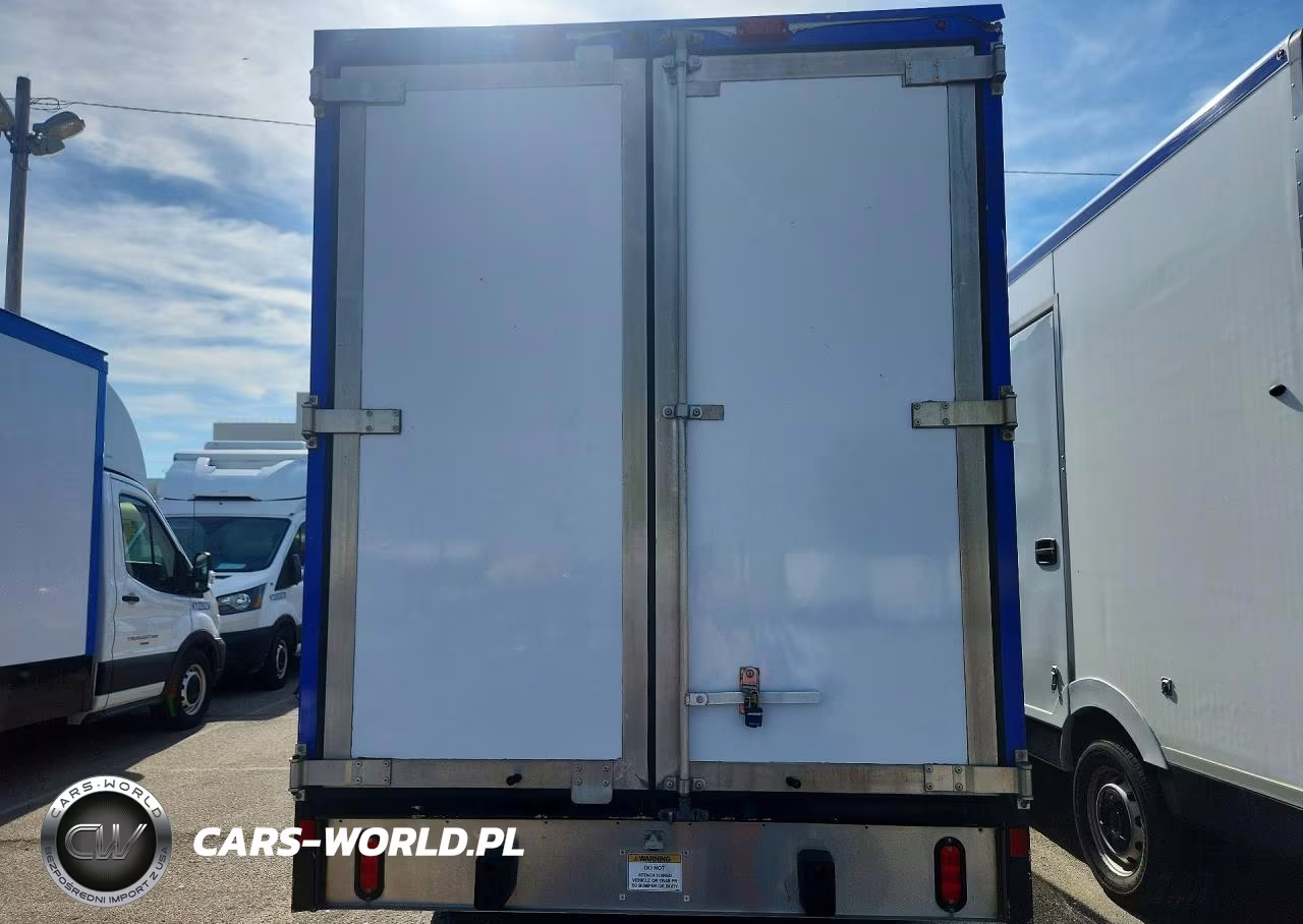 2021 Ford Transit Delivery Truck VIN:1FDBW5Z8XMKA80037 - 6