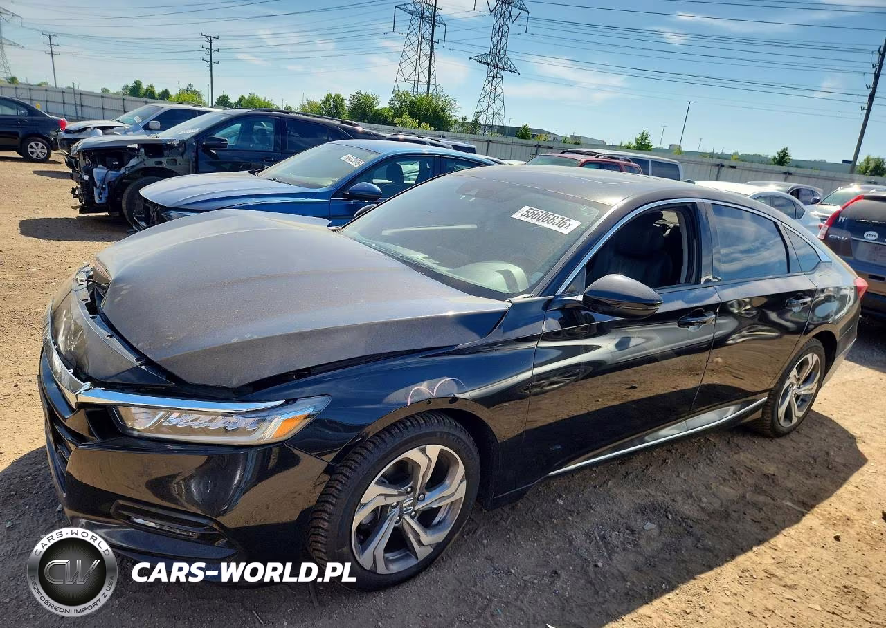 2019 Honda Accord Exl