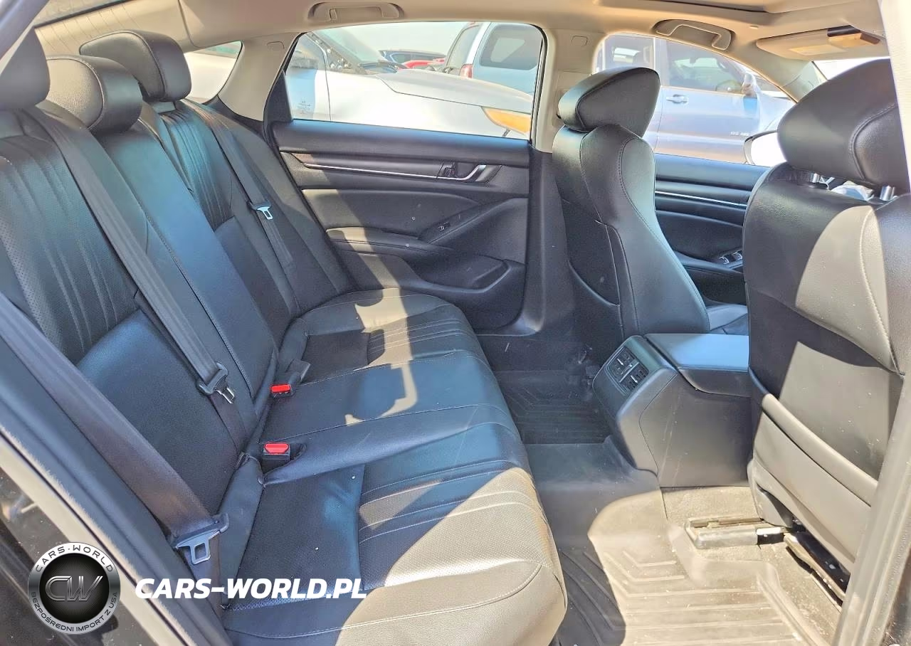 2019 Honda Accord Exl VIN:1HGCV1F59KA120031 - 10
