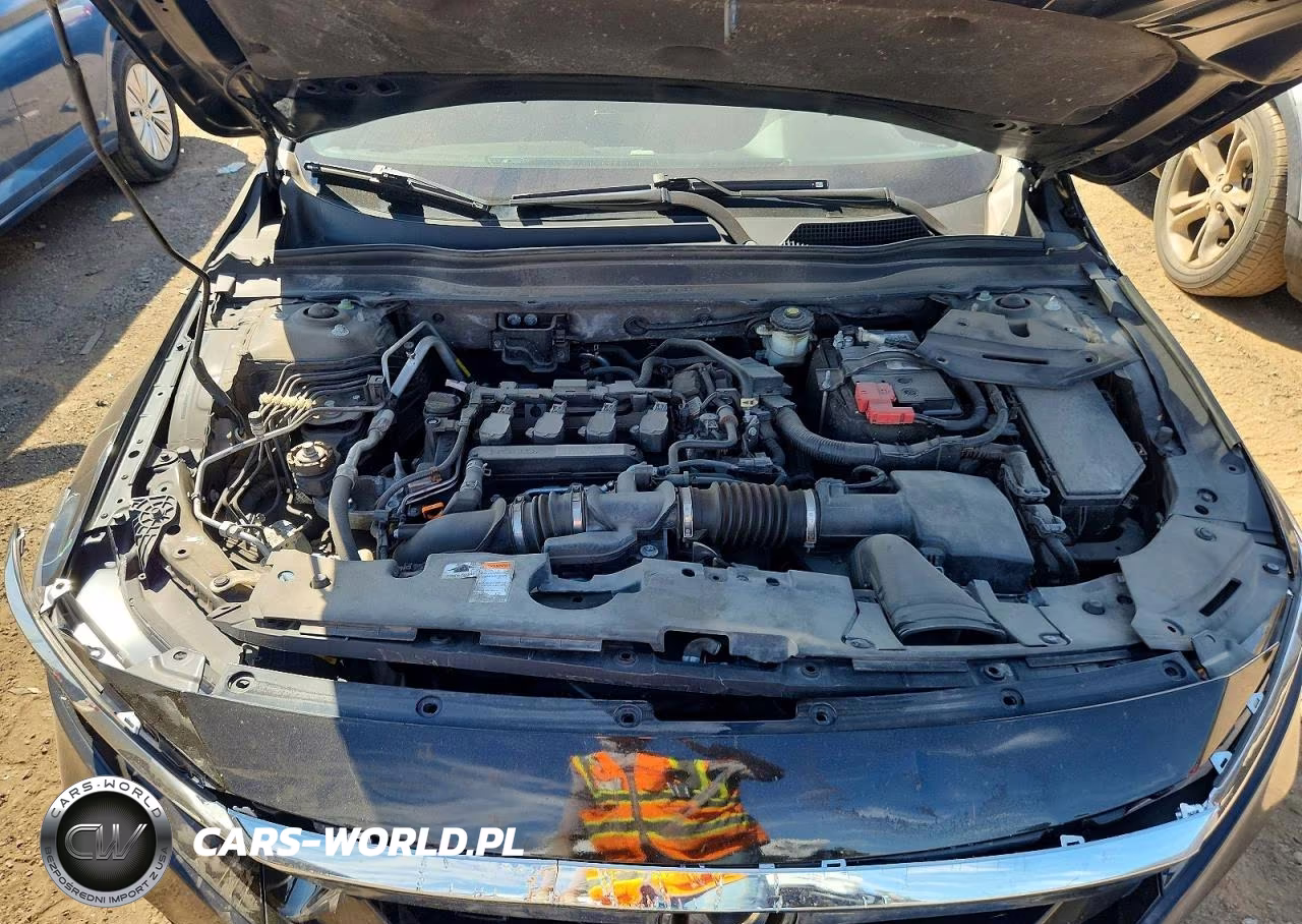 2019 Honda Accord Exl VIN:1HGCV1F59KA120031 - 11