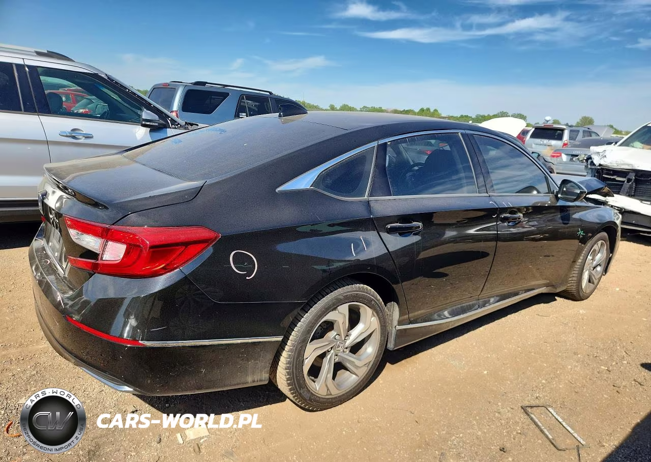 2019 Honda Accord Exl VIN:1HGCV1F59KA120031 - 3