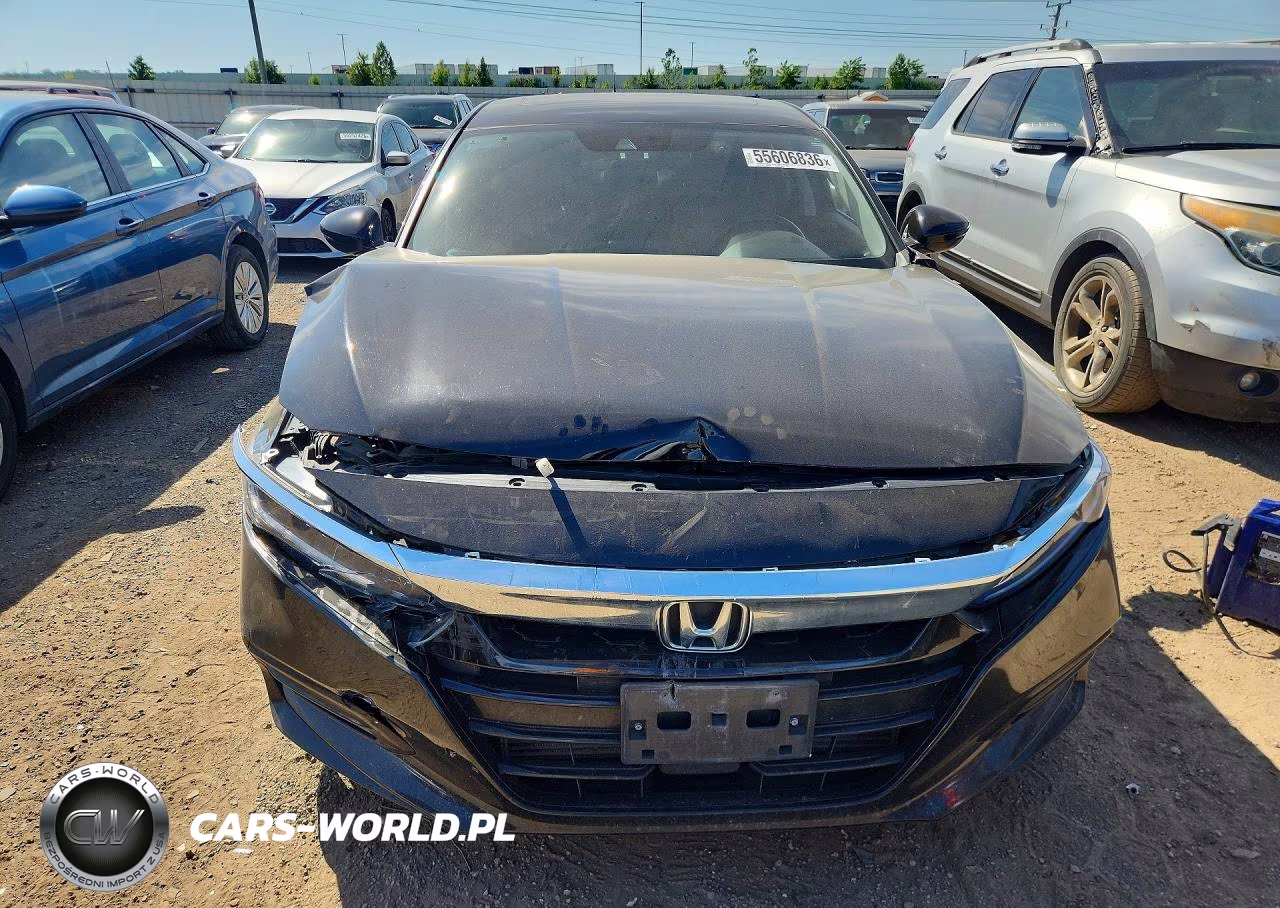 2019 Honda Accord Exl VIN:1HGCV1F59KA120031 - 5