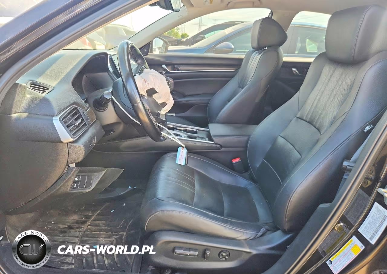 2019 Honda Accord Exl VIN:1HGCV1F59KA120031 - 7