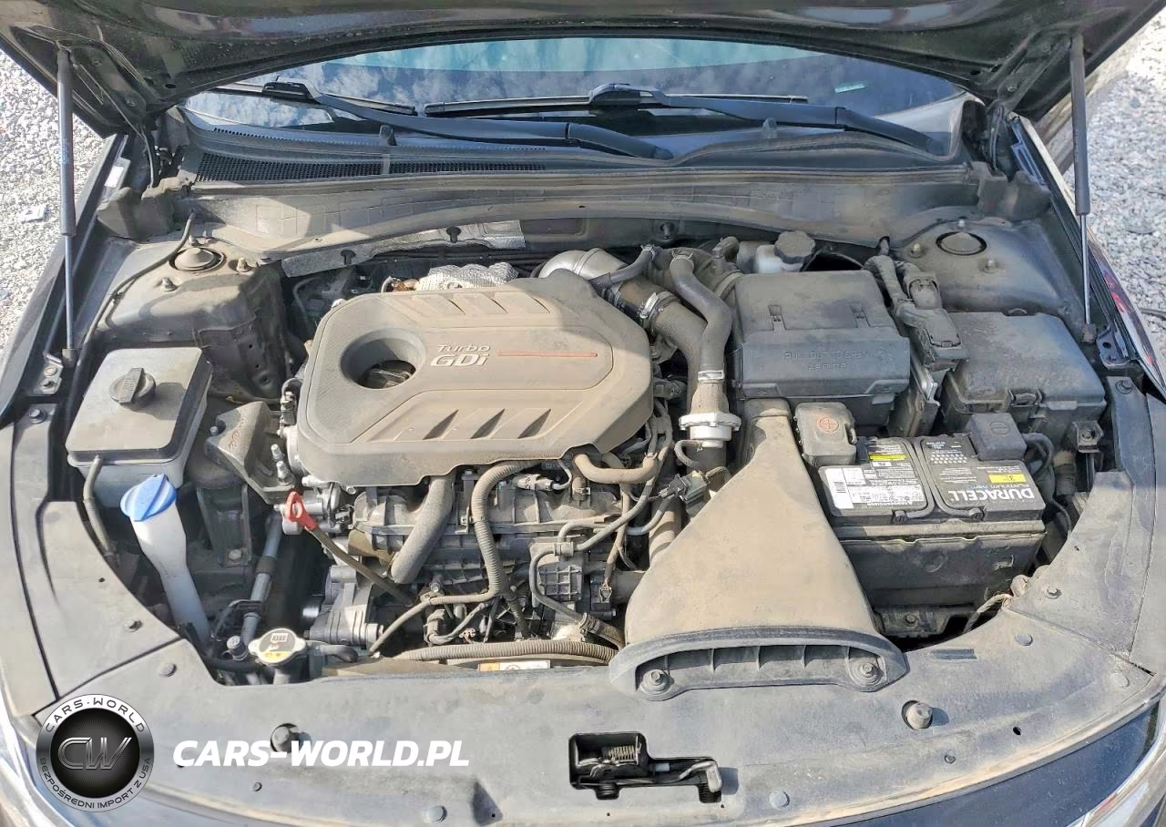 2020 Kia Optima Sx VIN:5XXGW4L20LG408177 - 11