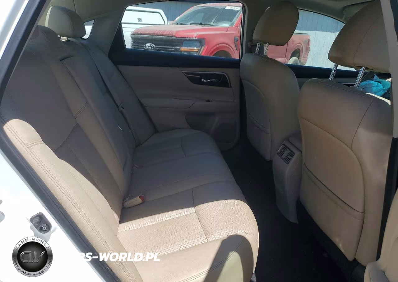 2015 Nissan Altima 2.5 Sl VIN:1N4AL3AP3FN401312 - 10