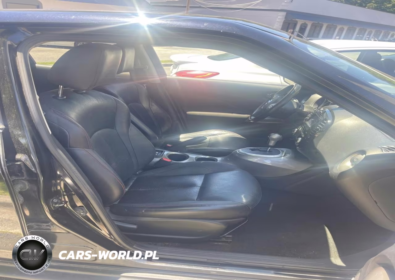 2013 Nissan Juke S VIN:JN8AF5MV0DT220625 - 5