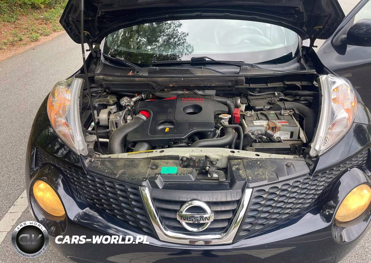2013 Nissan Juke S VIN:JN8AF5MV0DT220625 - 7