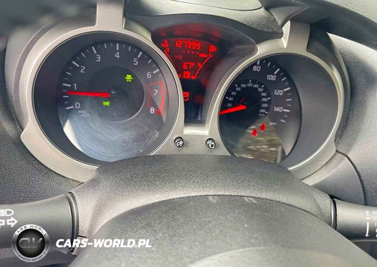 2013 Nissan Juke S VIN:JN8AF5MV0DT220625 - 8