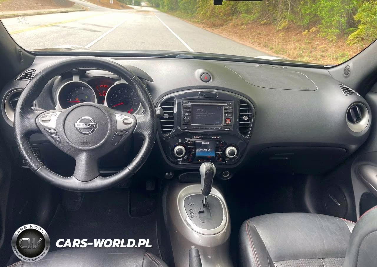 2013 Nissan Juke S VIN:JN8AF5MV0DT220625 - 9