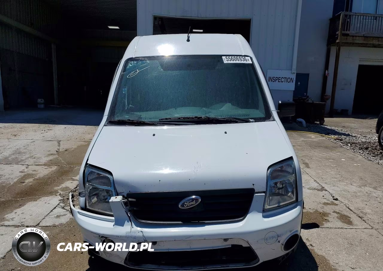 2011 Ford Transit Connect Xlt Delivery Van VIN:NM0LS7DN2BT061225 - 5