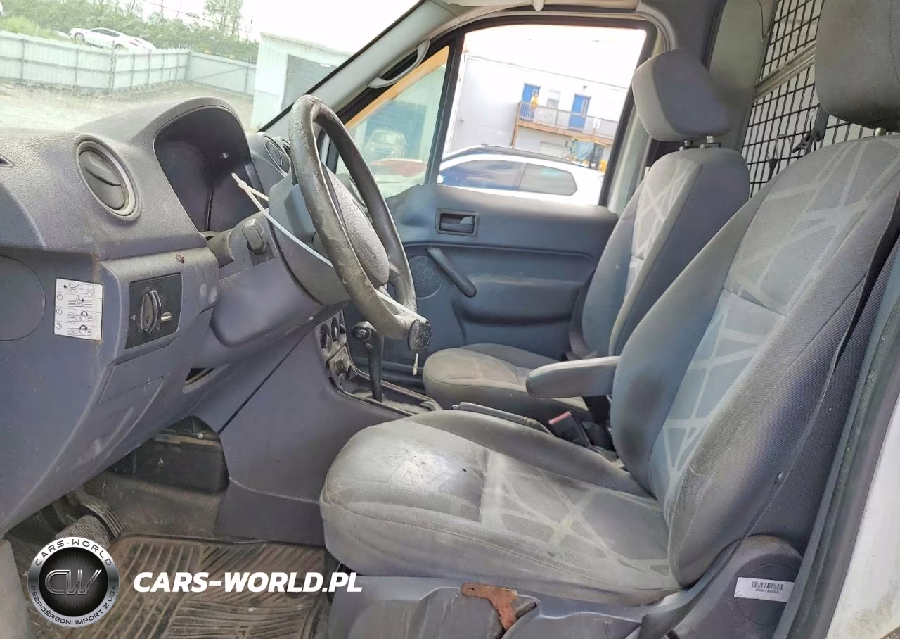 2011 Ford Transit Connect Xlt Delivery Van VIN:NM0LS7DN2BT061225 - 7