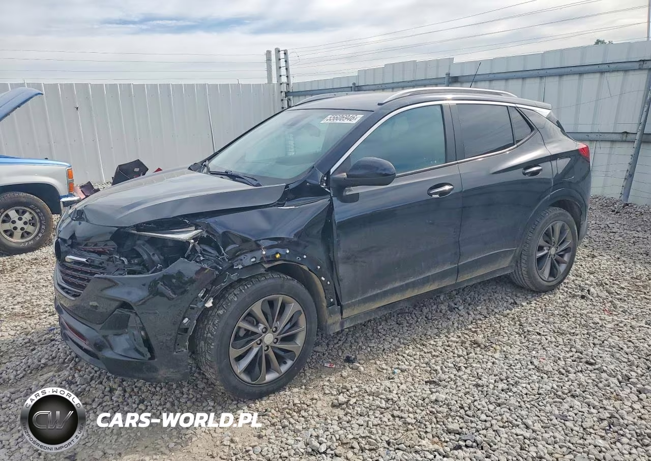 2021 Buick Encore Gx Select