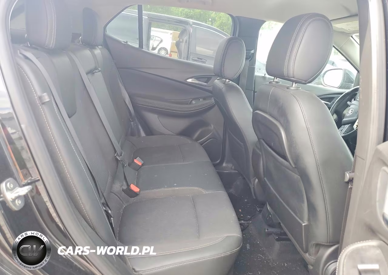 2021 Buick Encore Gx Select VIN:KL4MMDS29MB085355 - 11